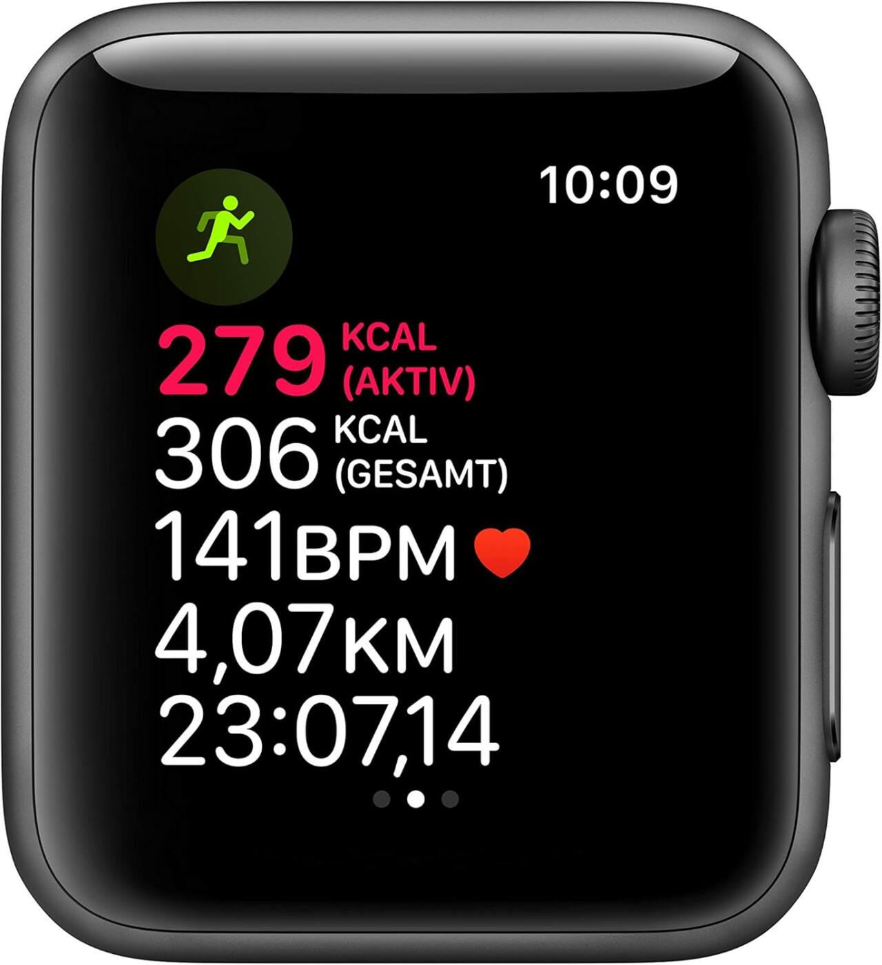 Smartwatch negro+ Airpods
