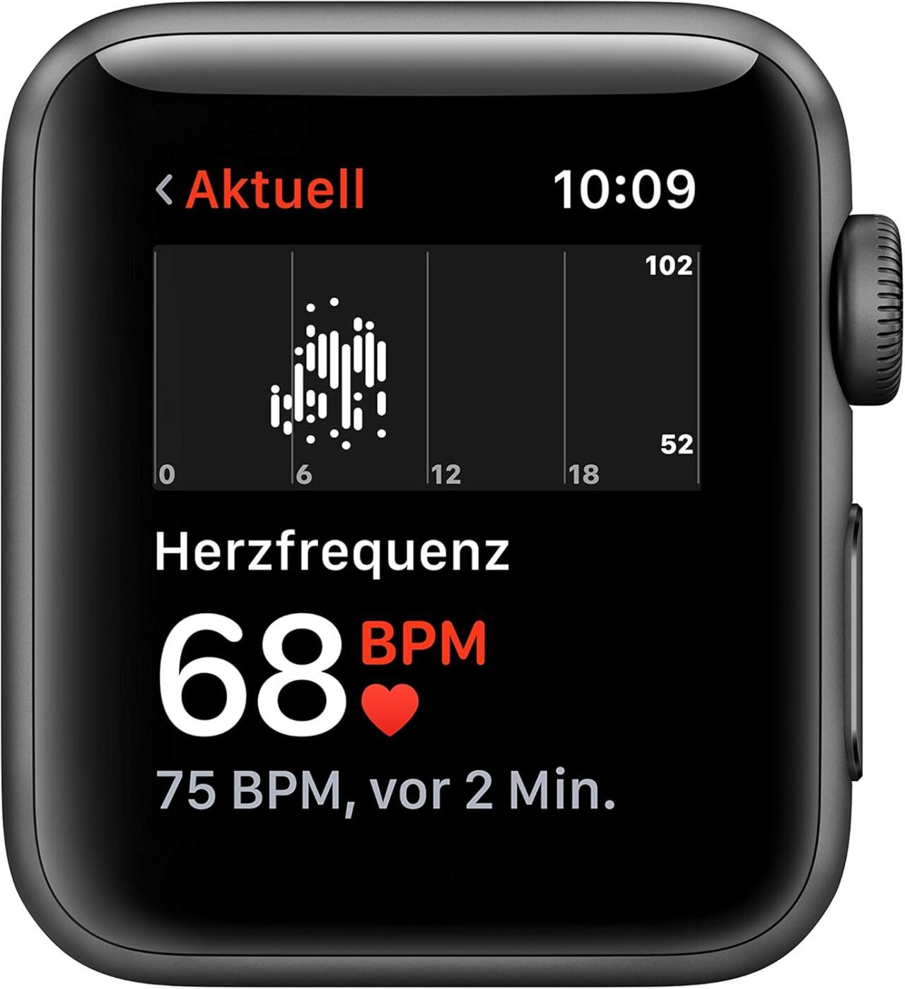 Smartwatch negro+ Airpods