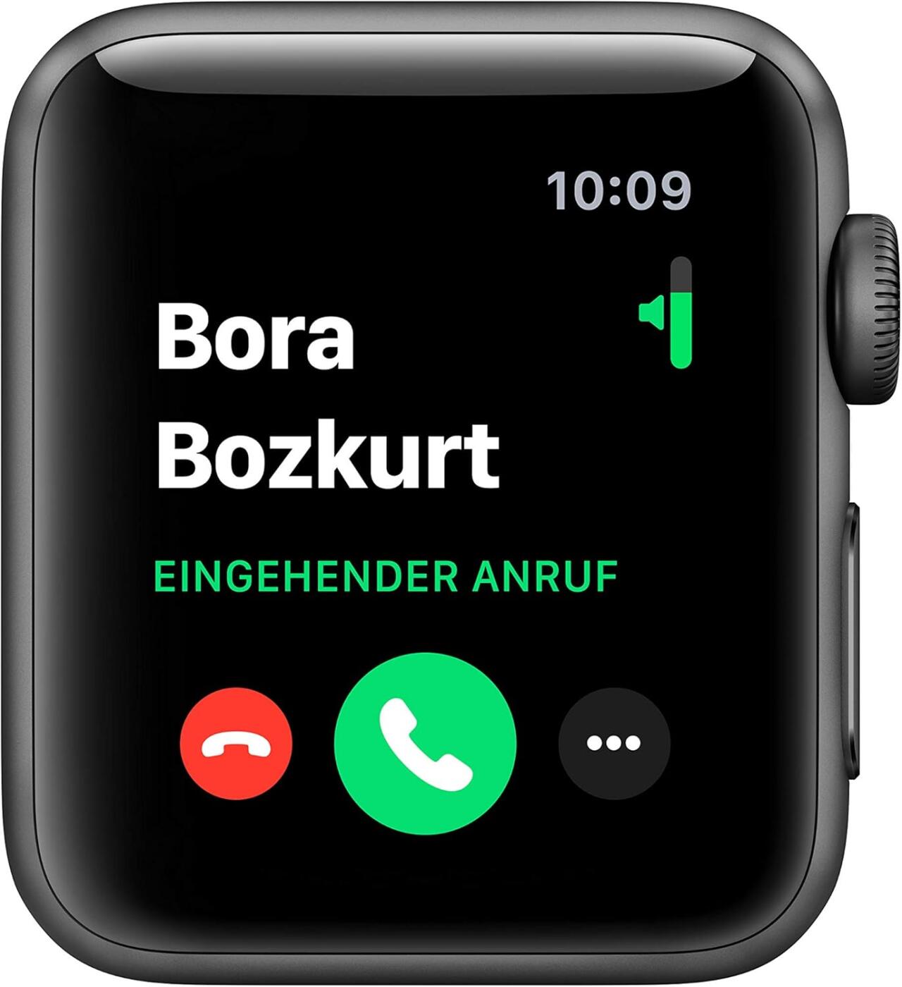 Smartwatch negro+ Airpods
