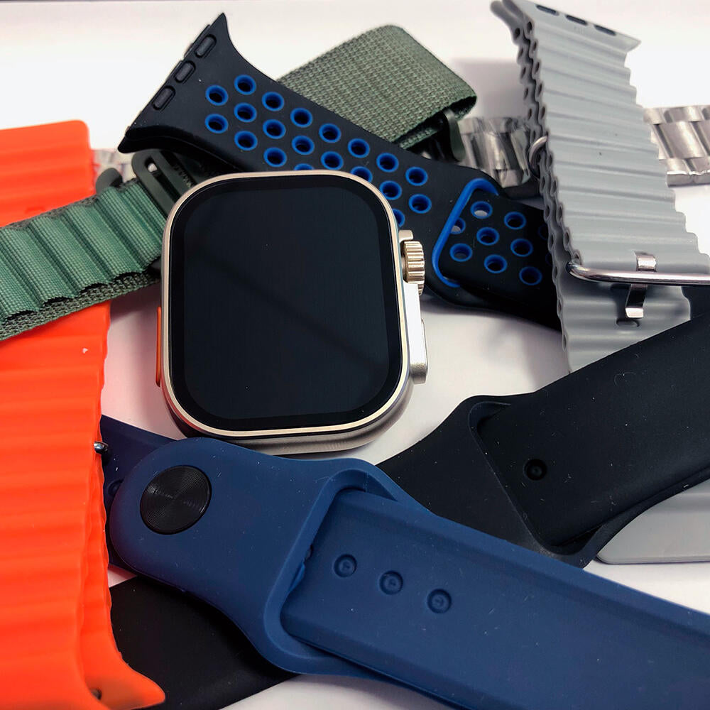 Reloj Inteligente 7 Correas