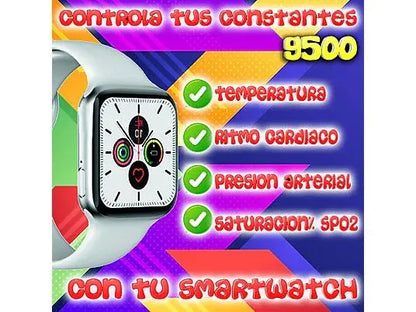 G500 Smartwatch