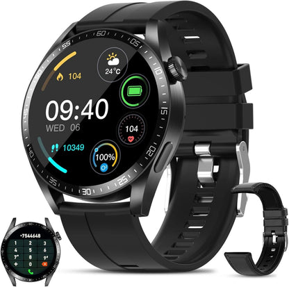 Smartwatch  con Monitor de Salud