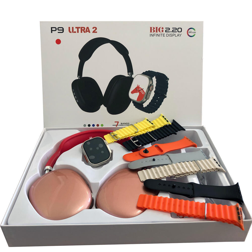 RELOJ SMART WATCH