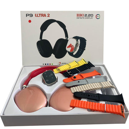 RELOJ SMART WATCH