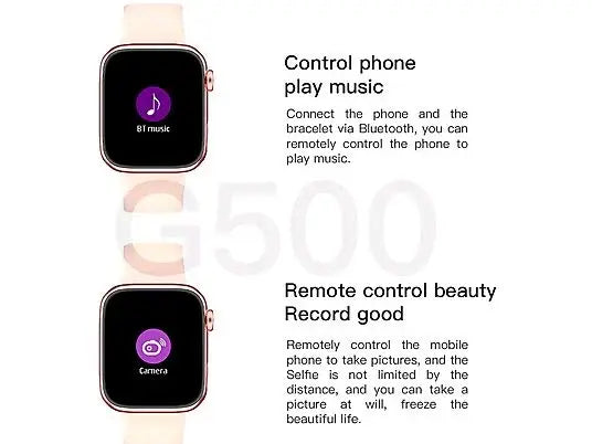 G500 Smartwatch