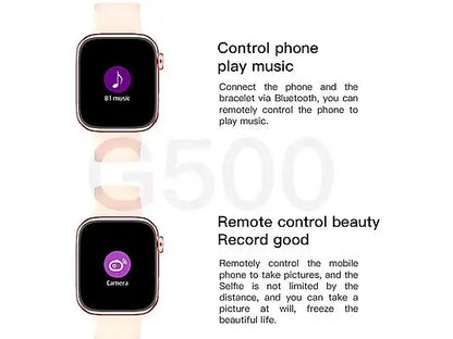 G500 Smartwatch