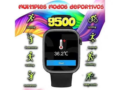 G500 Smartwatch