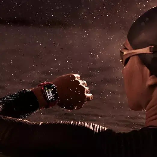 Smartwatch SA200 Série 9 com 2 pulseiras intercambiáveis